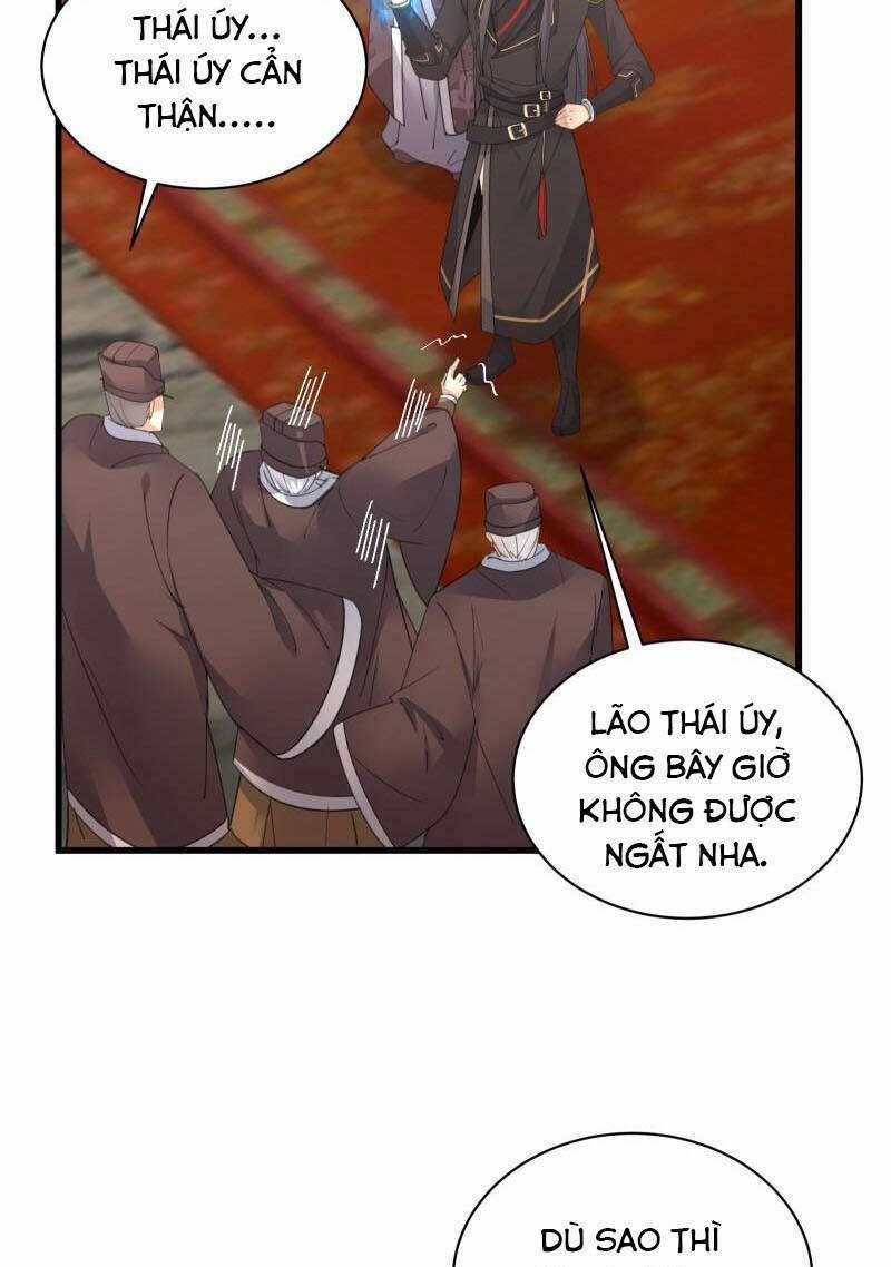 Tu Tiên Phải Dựa Vào Sugar Mommy Chương 80 trang 32