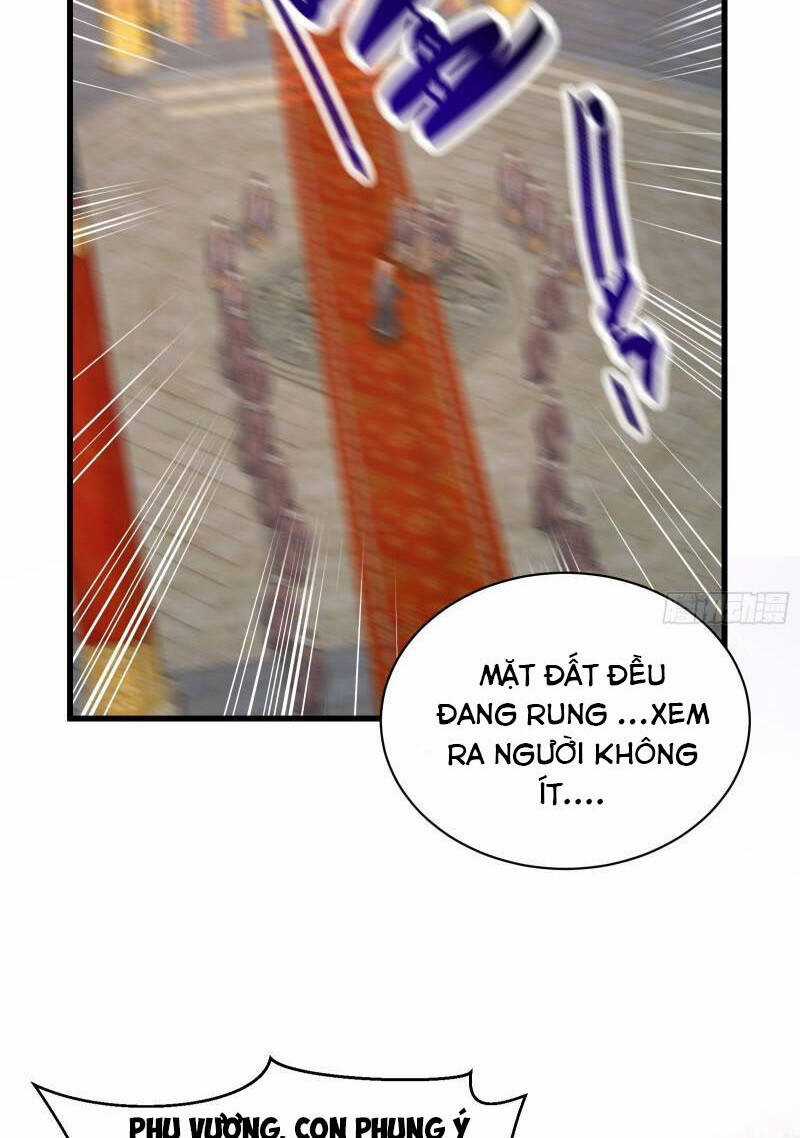 Tu Tiên Phải Dựa Vào Sugar Mommy Chương 80 trang 35