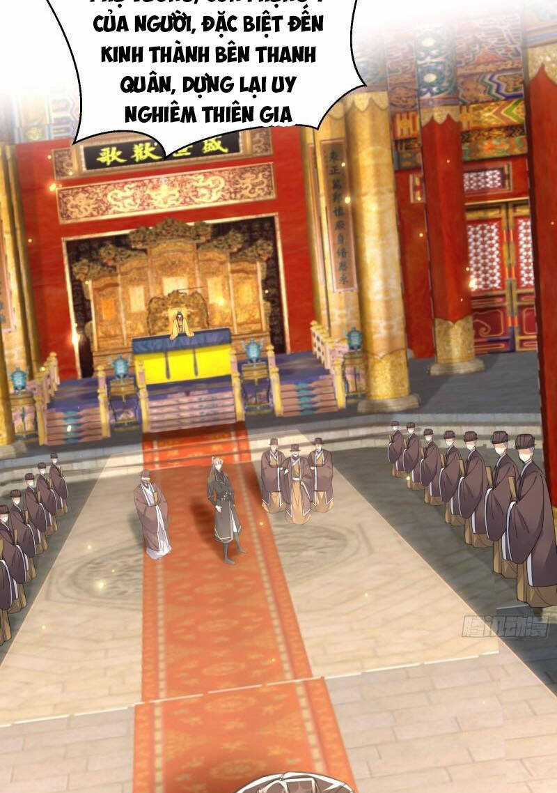 Tu Tiên Phải Dựa Vào Sugar Mommy Chương 80 trang 36