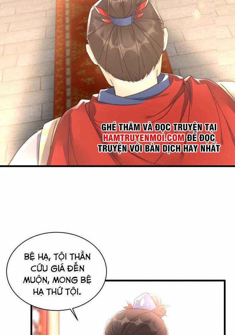 Tu Tiên Phải Dựa Vào Sugar Mommy Chương 80 trang 37