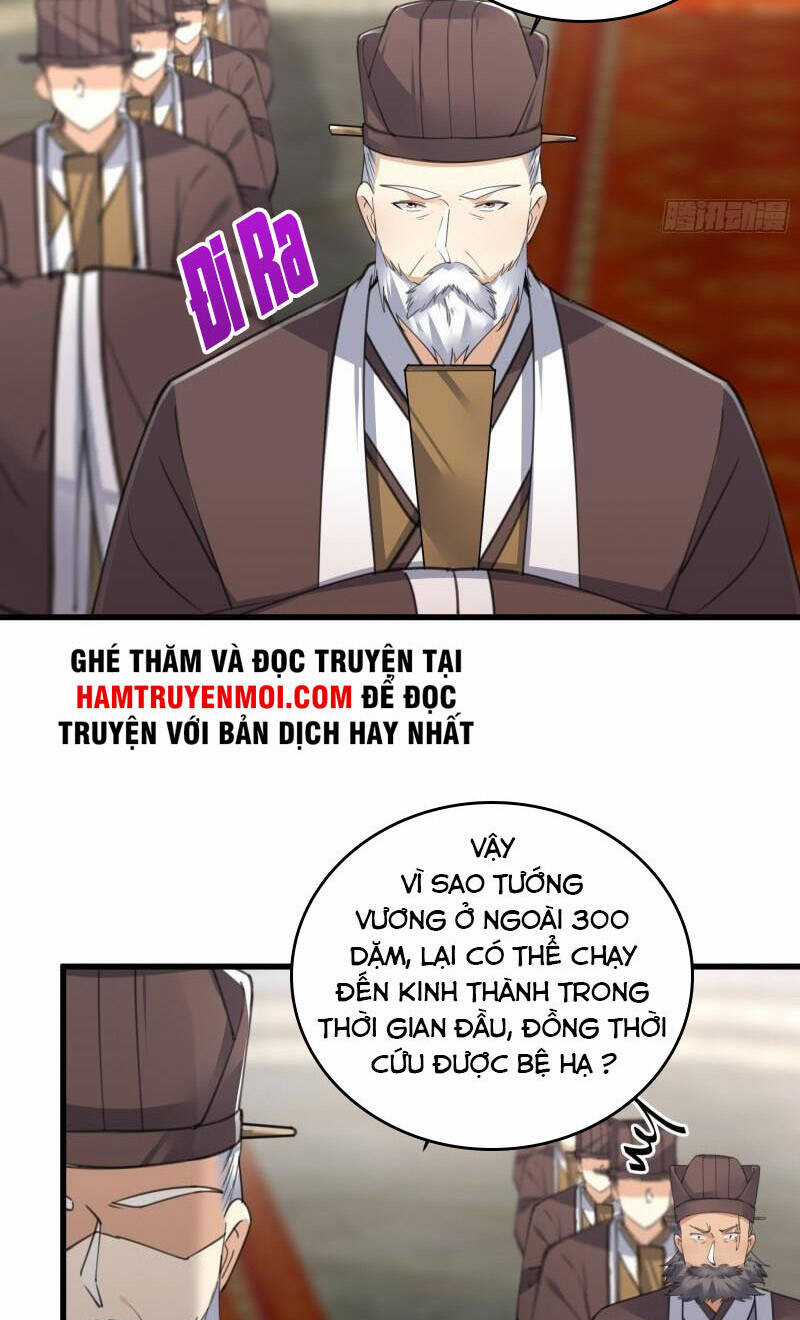 Tu Tiên Phải Dựa Vào Sugar Mommy Chương 80 trang 4