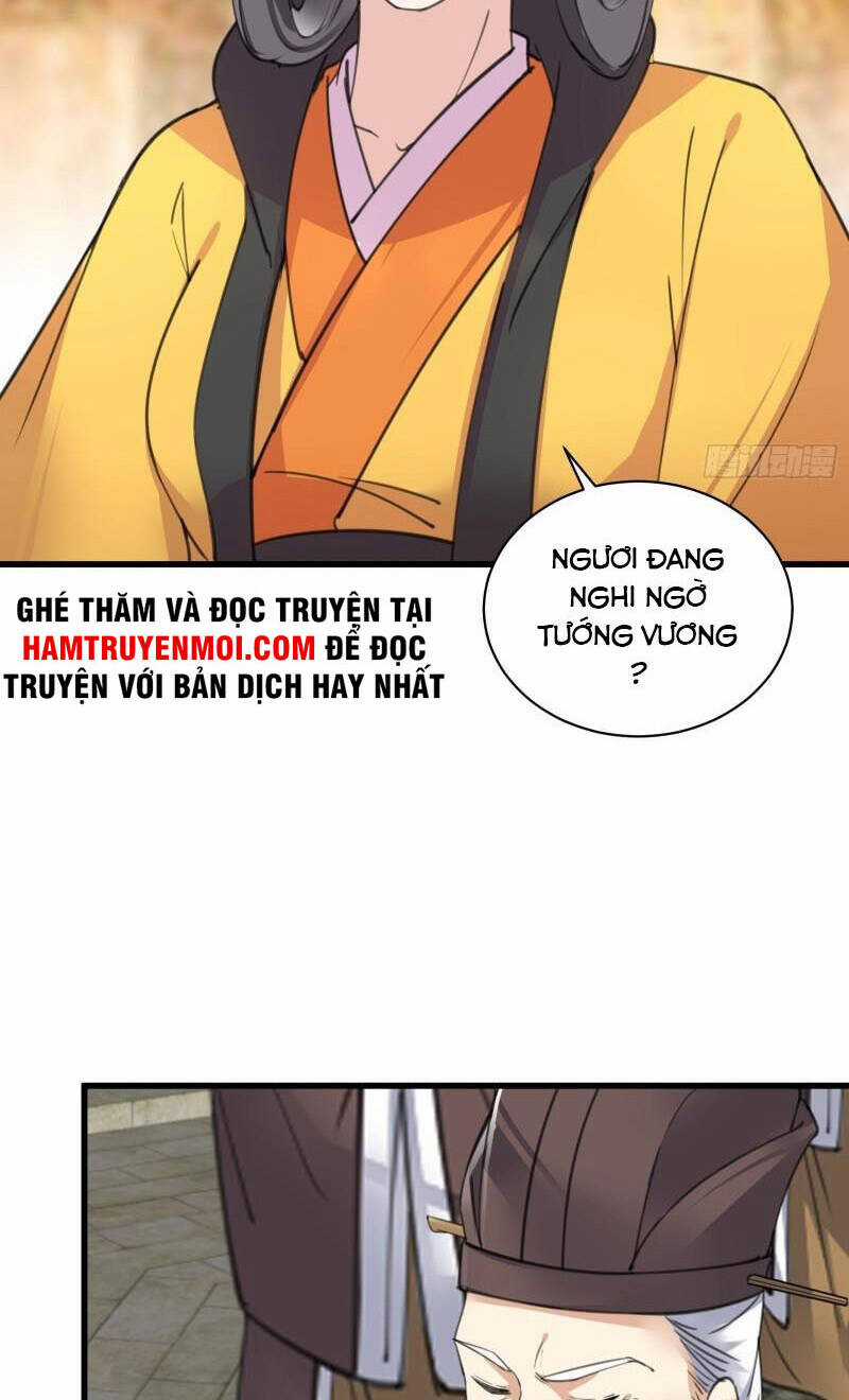 Tu Tiên Phải Dựa Vào Sugar Mommy Chương 80 trang 6