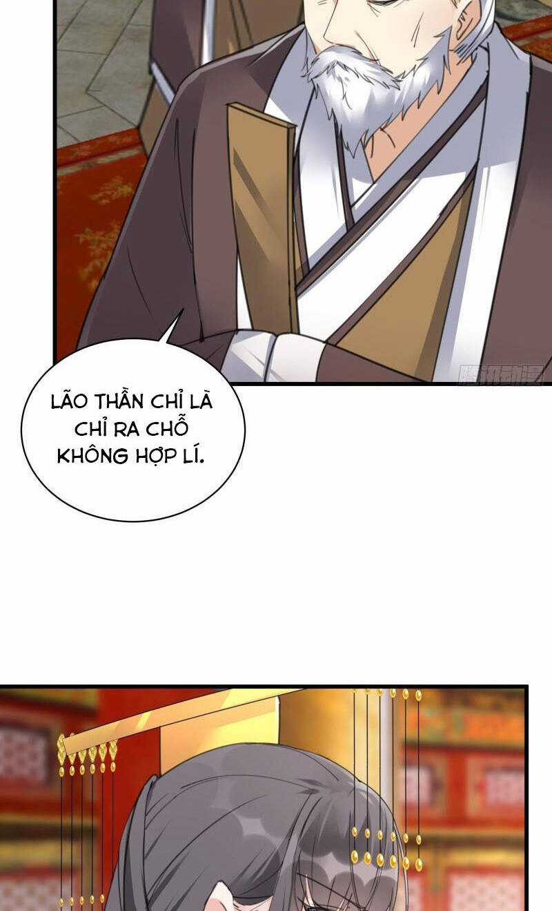 Tu Tiên Phải Dựa Vào Sugar Mommy Chương 80 trang 7