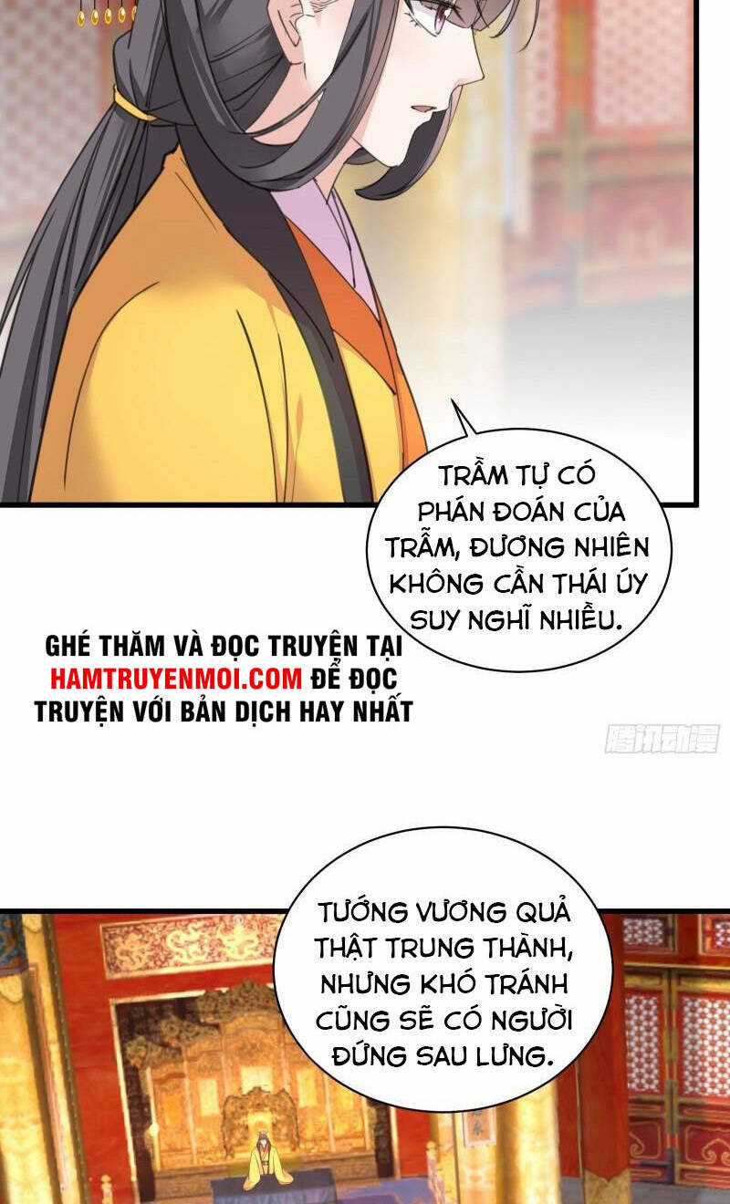 Tu Tiên Phải Dựa Vào Sugar Mommy Chương 80 trang 8