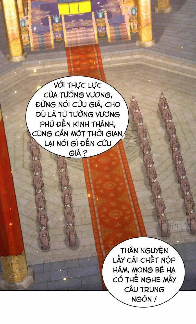 Tu Tiên Phải Dựa Vào Sugar Mommy Chương 80 trang 9