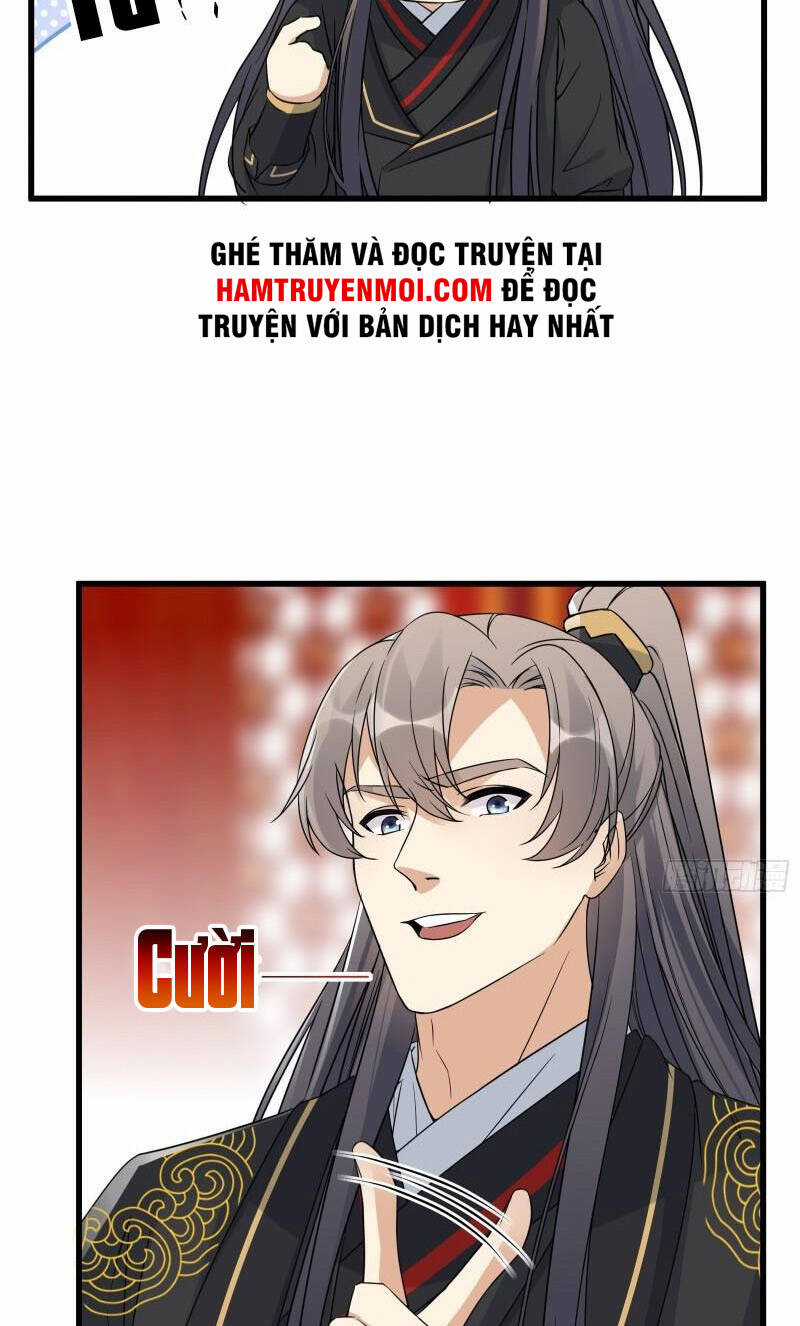 Tu Tiên Phải Dựa Vào Sugar Mommy Chương 81 trang 11