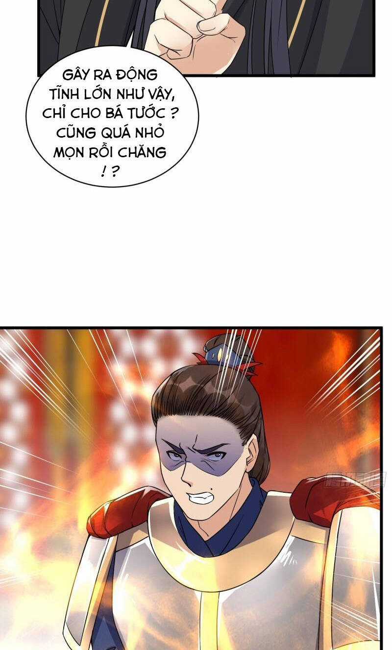 Tu Tiên Phải Dựa Vào Sugar Mommy Chương 81 trang 12