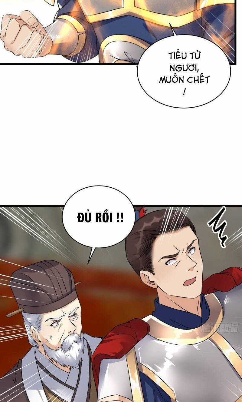 Tu Tiên Phải Dựa Vào Sugar Mommy Chương 81 trang 13