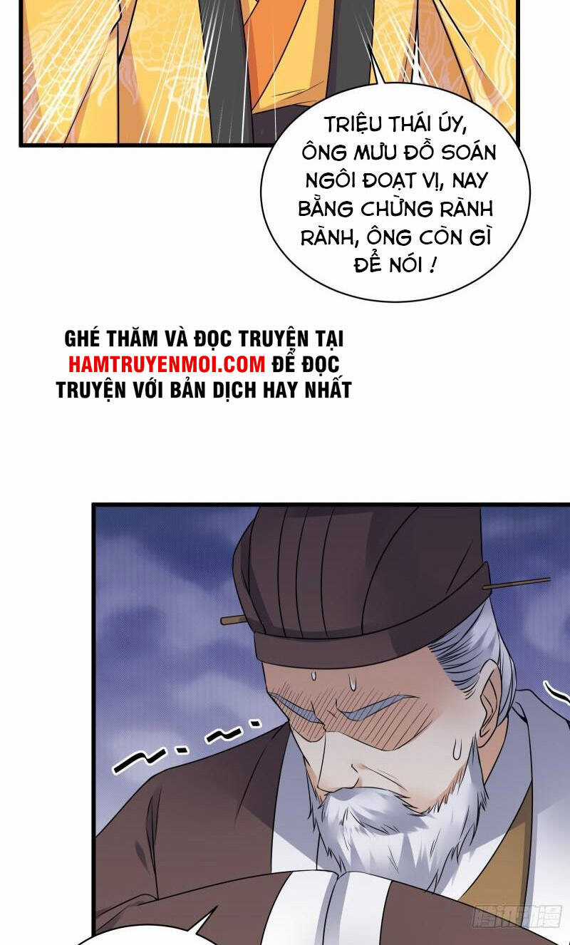 Tu Tiên Phải Dựa Vào Sugar Mommy Chương 81 trang 15