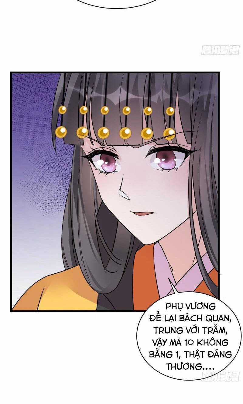 Tu Tiên Phải Dựa Vào Sugar Mommy Chương 81 trang 18