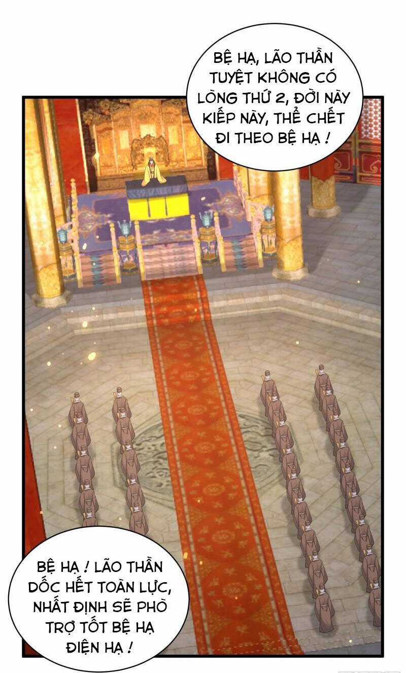 Tu Tiên Phải Dựa Vào Sugar Mommy Chương 81 trang 19