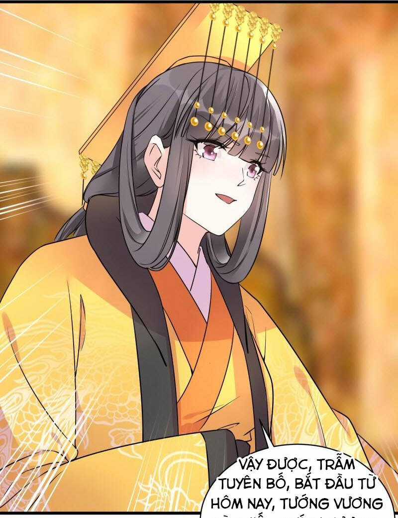 Tu Tiên Phải Dựa Vào Sugar Mommy Chương 81 trang 20