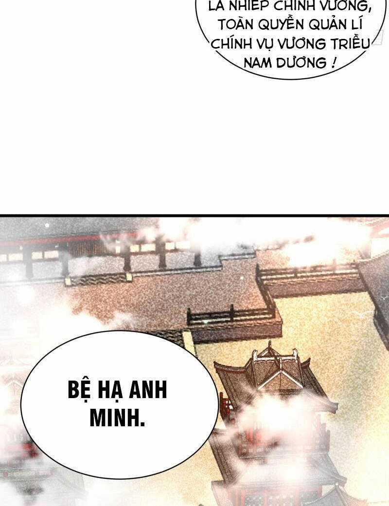 Tu Tiên Phải Dựa Vào Sugar Mommy Chương 81 trang 21