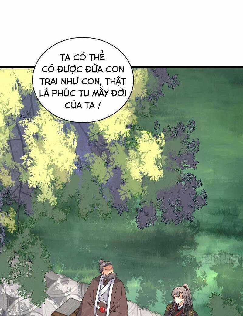 Tu Tiên Phải Dựa Vào Sugar Mommy Chương 81 trang 23