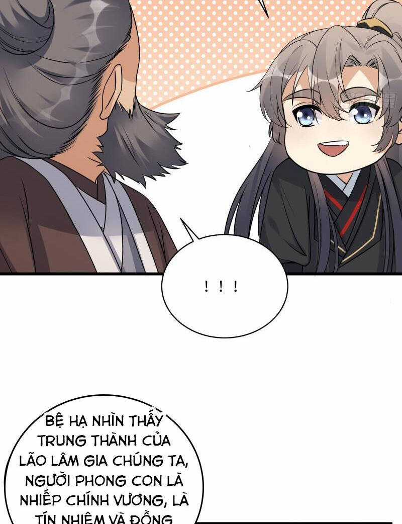 Tu Tiên Phải Dựa Vào Sugar Mommy Chương 81 trang 25