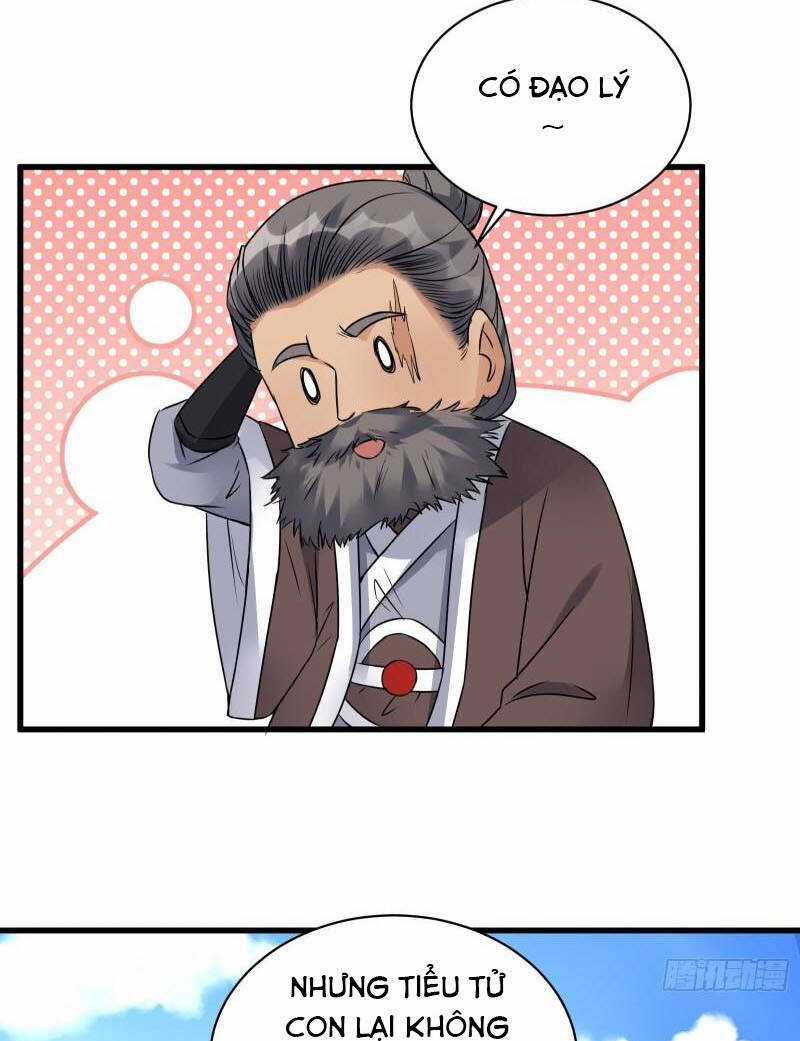 Tu Tiên Phải Dựa Vào Sugar Mommy Chương 81 trang 27