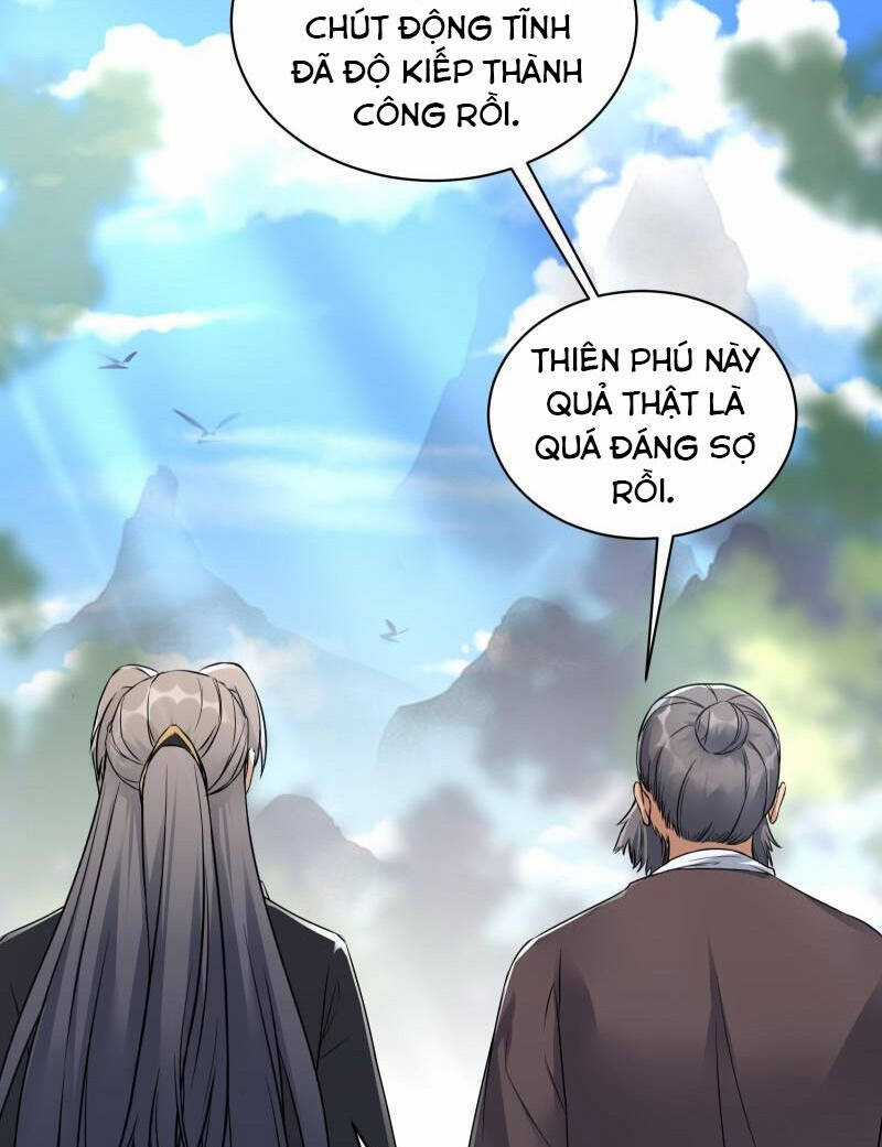 Tu Tiên Phải Dựa Vào Sugar Mommy Chương 81 trang 28