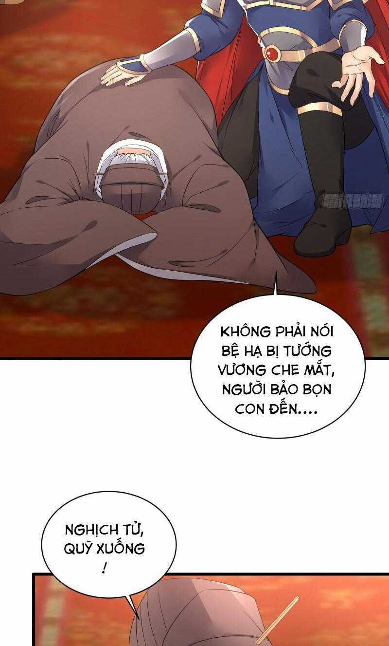 Tu Tiên Phải Dựa Vào Sugar Mommy Chương 81 trang 3