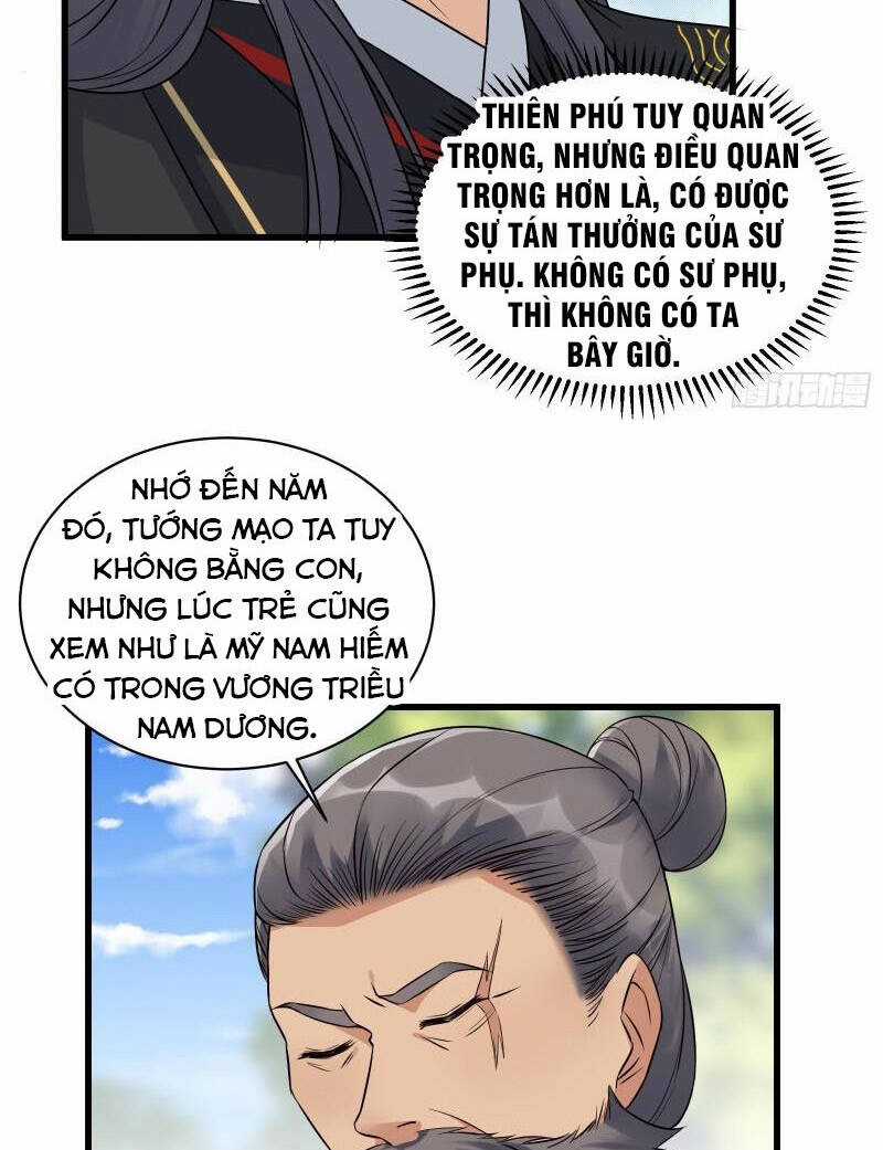 Tu Tiên Phải Dựa Vào Sugar Mommy Chương 81 trang 30