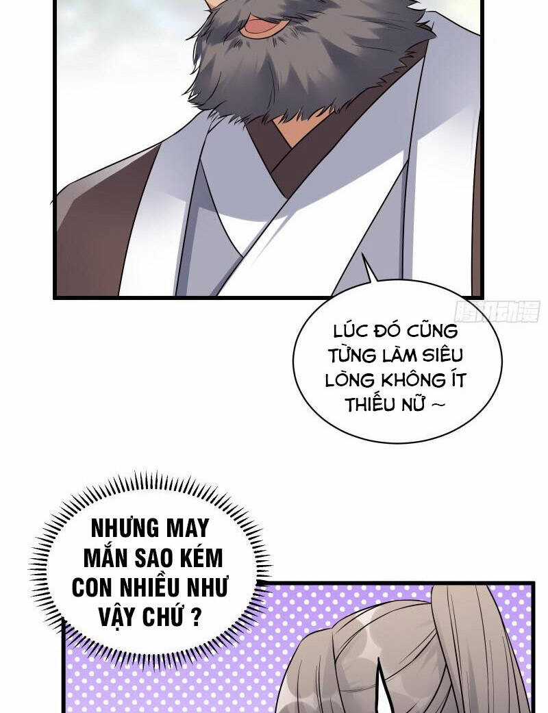 Tu Tiên Phải Dựa Vào Sugar Mommy Chương 81 trang 31