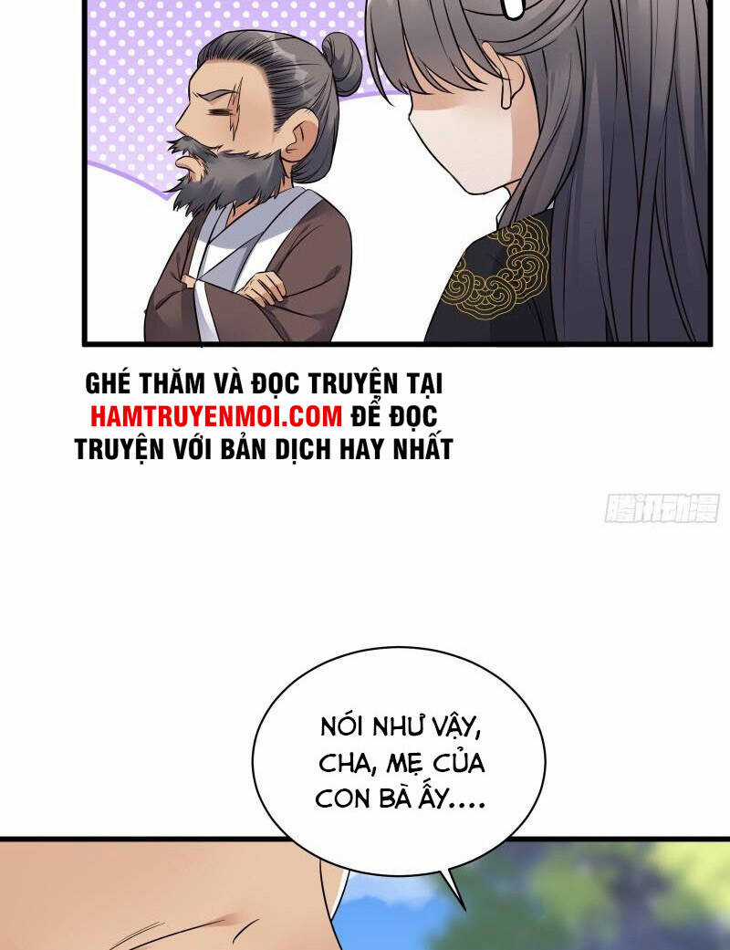 Tu Tiên Phải Dựa Vào Sugar Mommy Chương 81 trang 32