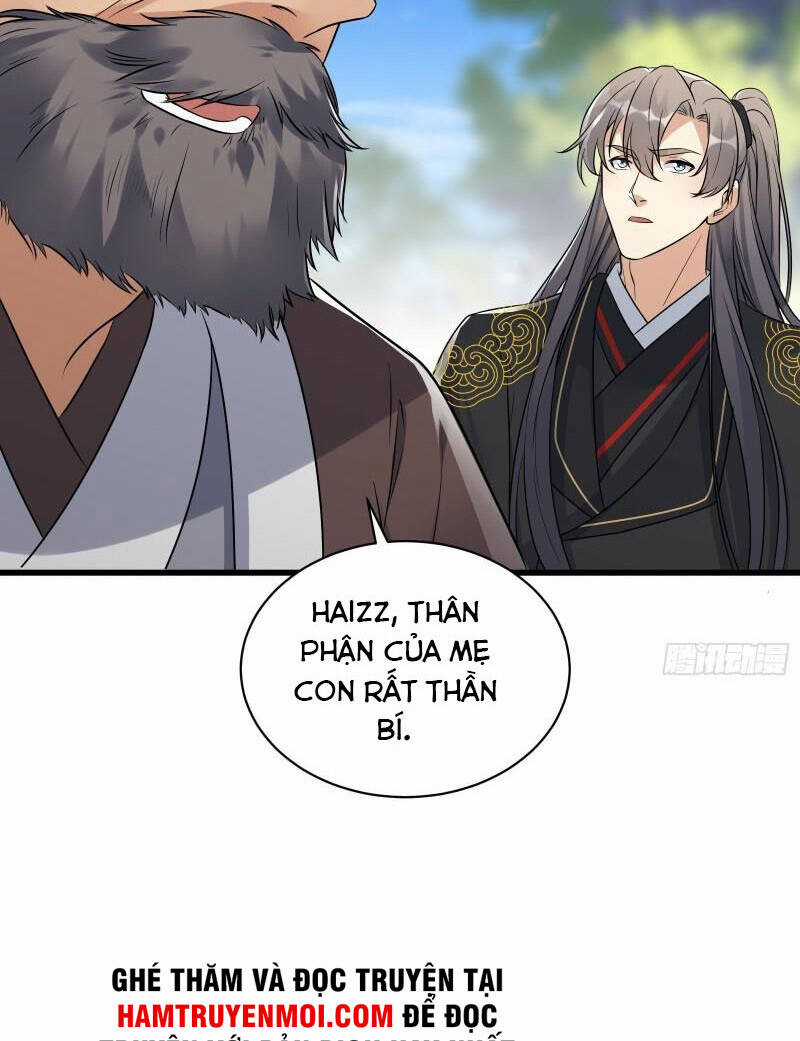 Tu Tiên Phải Dựa Vào Sugar Mommy Chương 81 trang 33