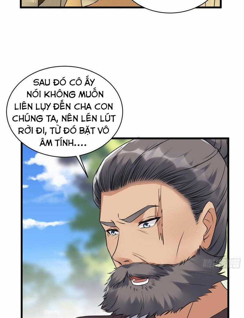 Tu Tiên Phải Dựa Vào Sugar Mommy Chương 81 trang 35