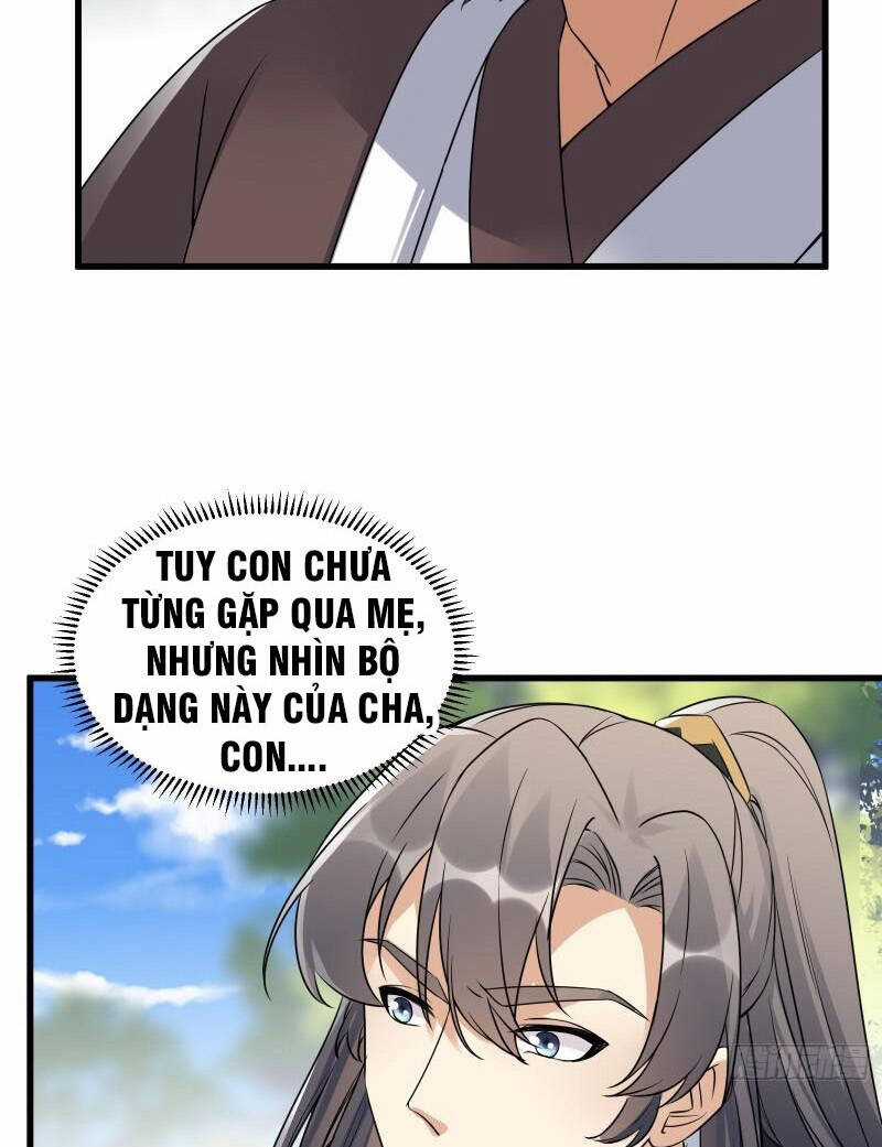 Tu Tiên Phải Dựa Vào Sugar Mommy Chương 81 trang 36