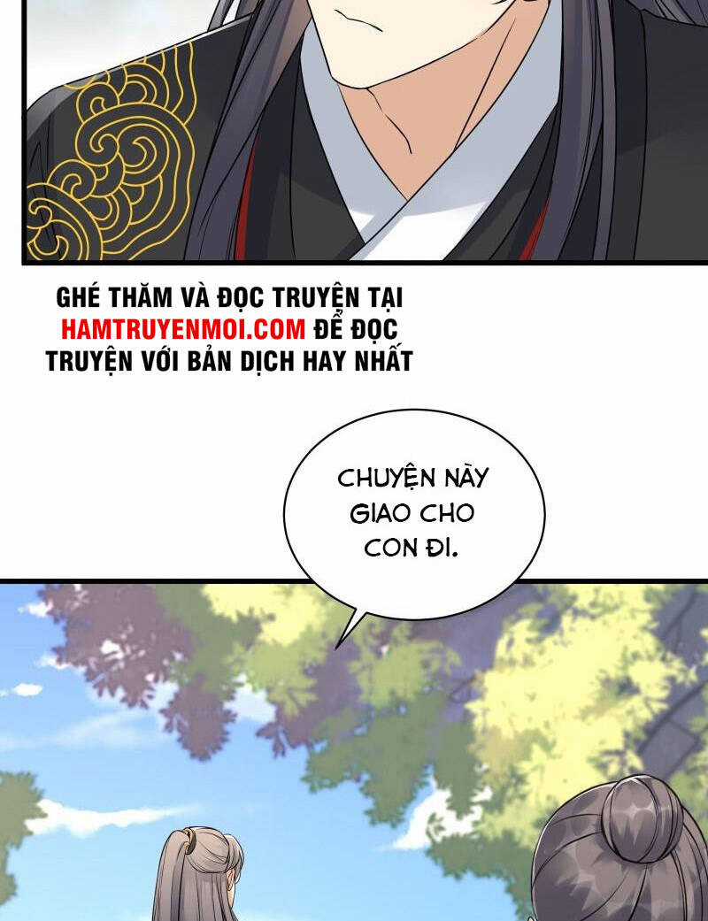 Tu Tiên Phải Dựa Vào Sugar Mommy Chương 81 trang 37