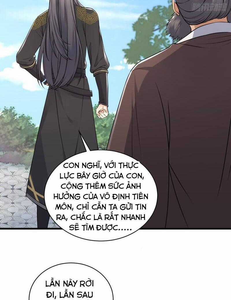 Tu Tiên Phải Dựa Vào Sugar Mommy Chương 81 trang 38