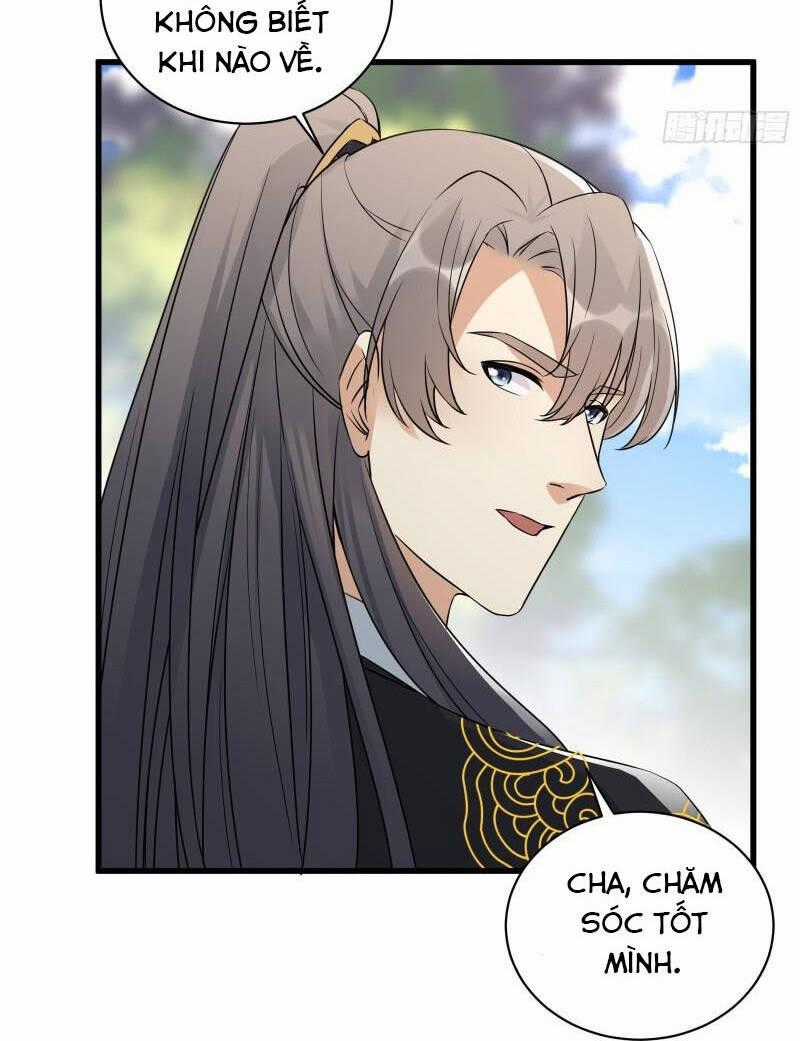 Tu Tiên Phải Dựa Vào Sugar Mommy Chương 81 trang 39