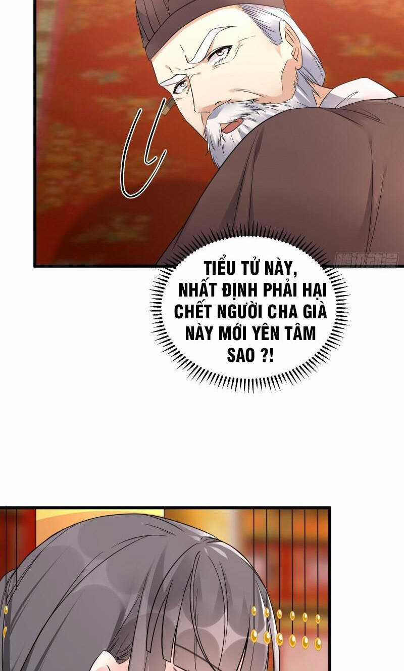 Tu Tiên Phải Dựa Vào Sugar Mommy Chương 81 trang 4