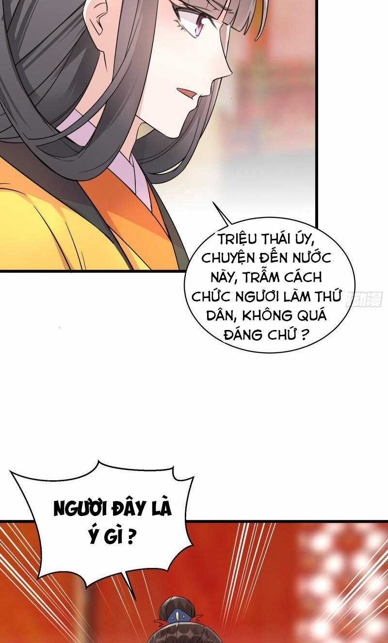 Tu Tiên Phải Dựa Vào Sugar Mommy Chương 81 trang 5