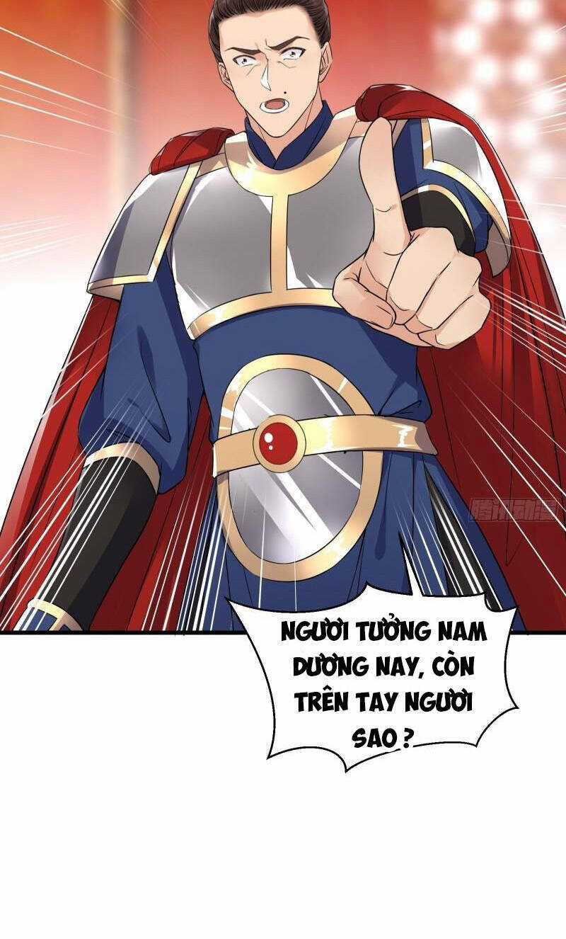 Tu Tiên Phải Dựa Vào Sugar Mommy Chương 81 trang 6