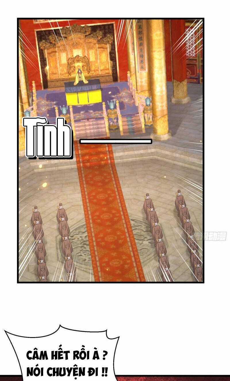 Tu Tiên Phải Dựa Vào Sugar Mommy Chương 81 trang 7