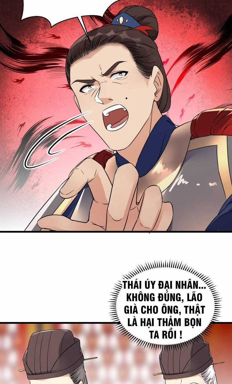 Tu Tiên Phải Dựa Vào Sugar Mommy Chương 81 trang 8