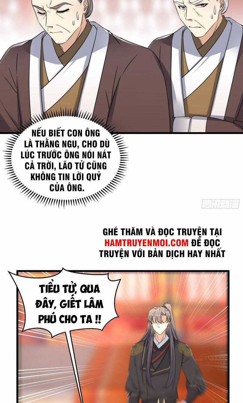 Tu Tiên Phải Dựa Vào Sugar Mommy Chương 81 trang 9