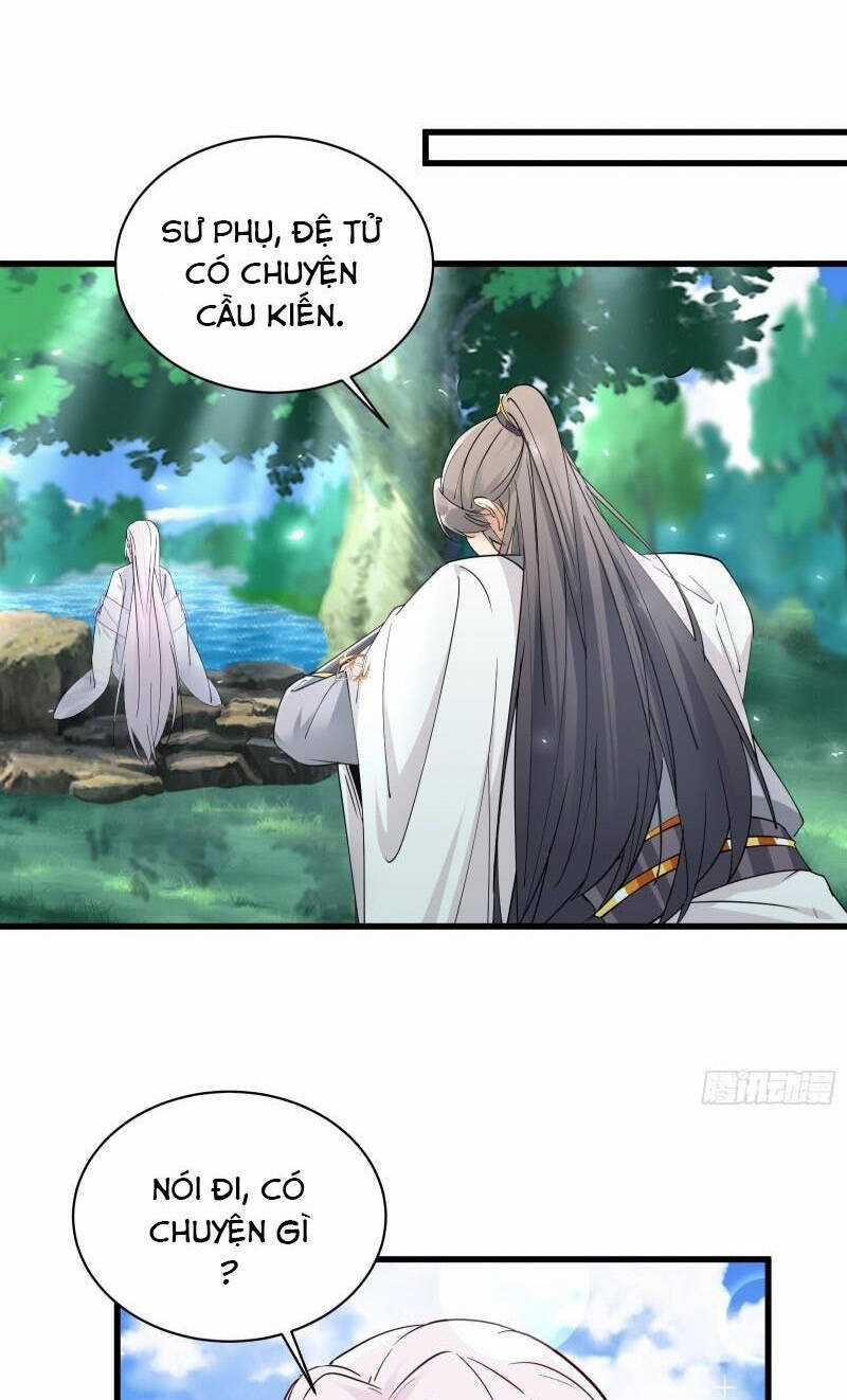 Tu Tiên Phải Dựa Vào Sugar Mommy Chương 82 trang 10