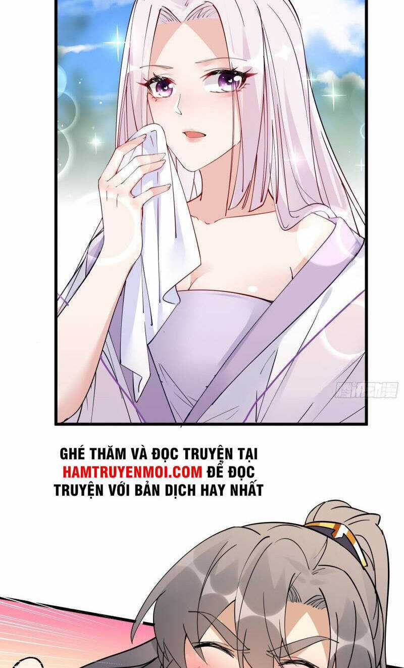 Tu Tiên Phải Dựa Vào Sugar Mommy Chương 82 trang 11