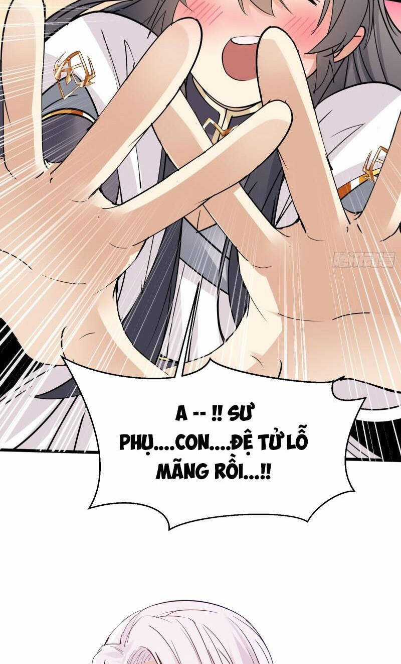 Tu Tiên Phải Dựa Vào Sugar Mommy Chương 82 trang 12