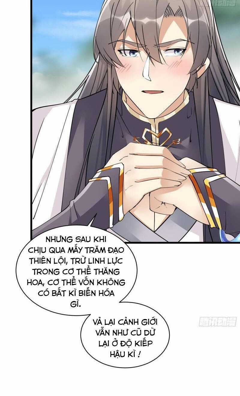 Tu Tiên Phải Dựa Vào Sugar Mommy Chương 82 trang 14