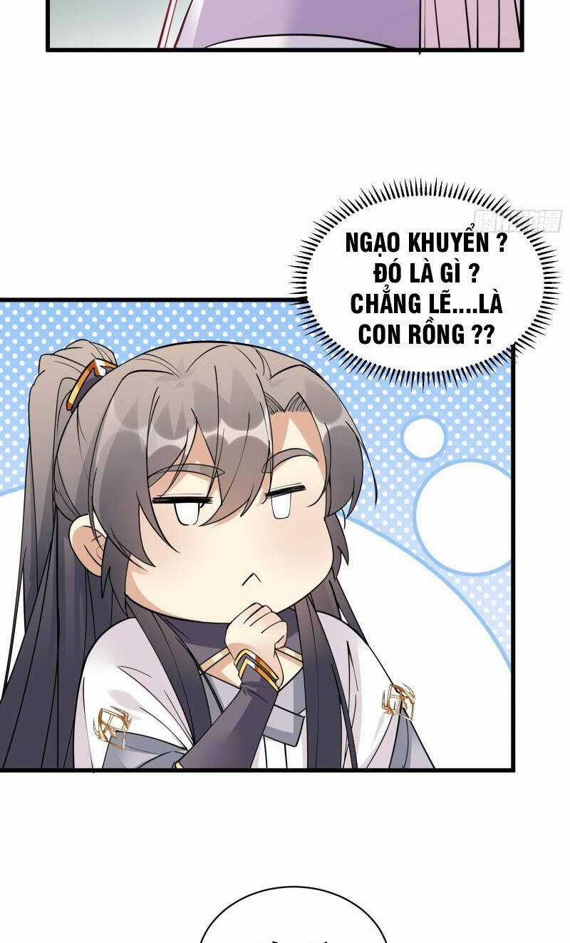 Tu Tiên Phải Dựa Vào Sugar Mommy Chương 82 trang 17