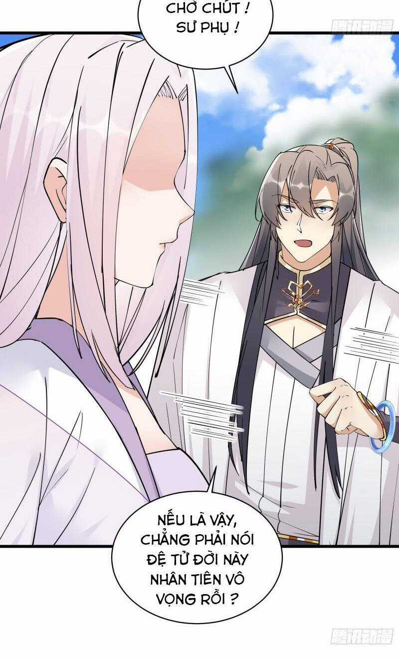 Tu Tiên Phải Dựa Vào Sugar Mommy Chương 82 trang 18