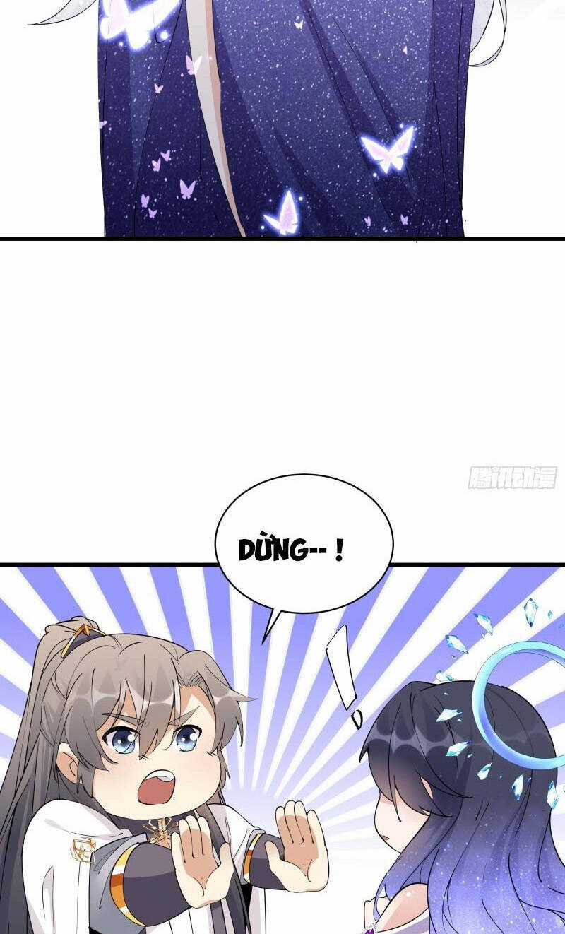 Tu Tiên Phải Dựa Vào Sugar Mommy Chương 82 trang 2