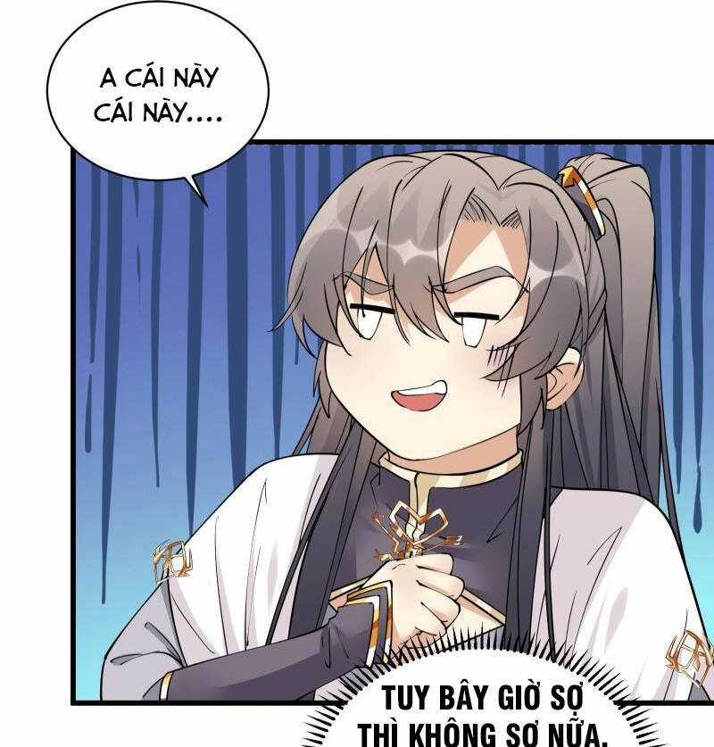 Tu Tiên Phải Dựa Vào Sugar Mommy Chương 82 trang 20