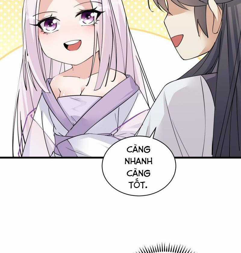 Tu Tiên Phải Dựa Vào Sugar Mommy Chương 82 trang 22