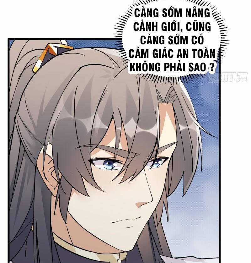 Tu Tiên Phải Dựa Vào Sugar Mommy Chương 82 trang 23