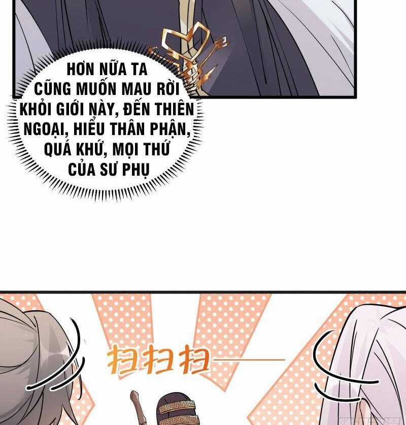 Tu Tiên Phải Dựa Vào Sugar Mommy Chương 82 trang 24