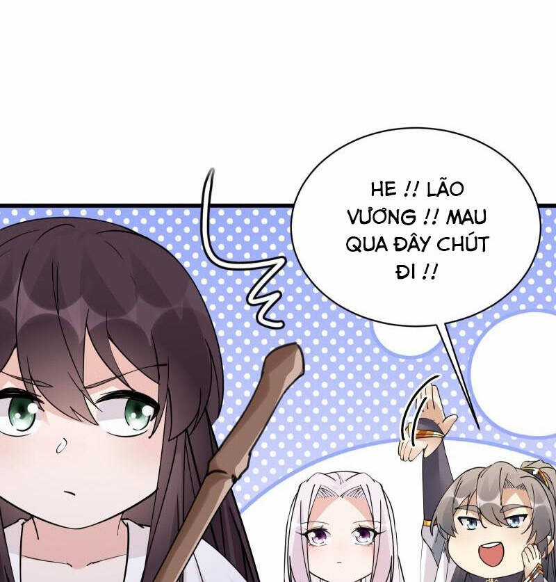 Tu Tiên Phải Dựa Vào Sugar Mommy Chương 82 trang 27