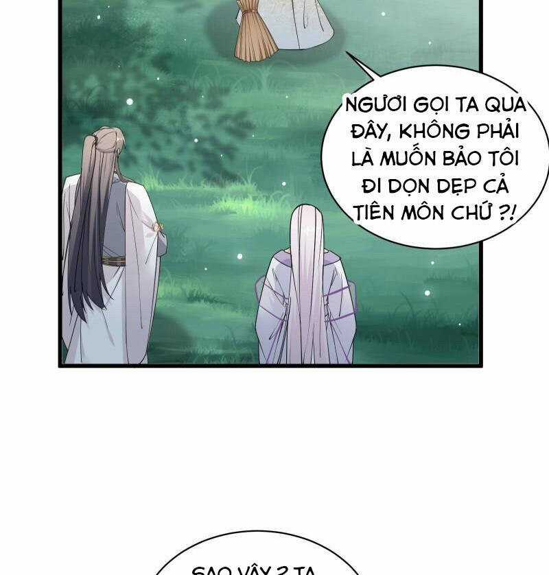 Tu Tiên Phải Dựa Vào Sugar Mommy Chương 82 trang 29